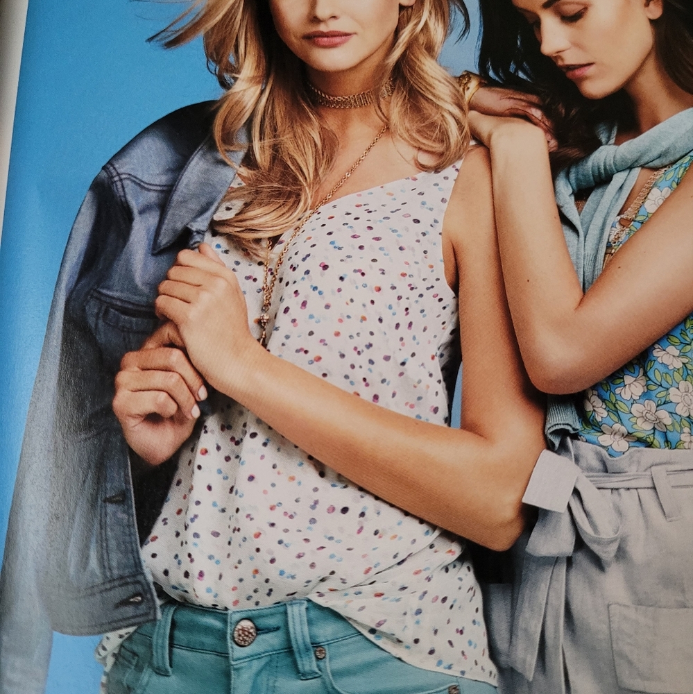 CAbi confeti cami